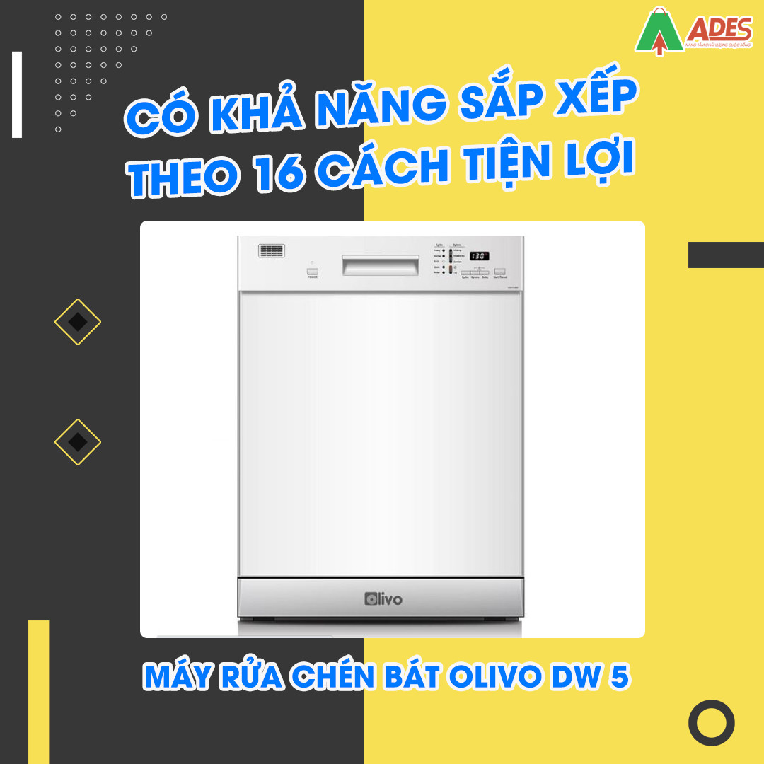Olivo DW 5 chat luong