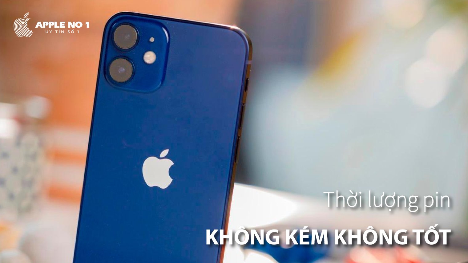 iphone 12 mini review tren tay nhanh ve thoi luong pin