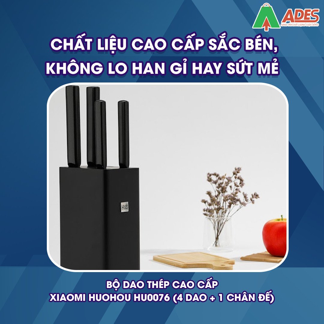 Xiaomi HouHou HU0076 chat luong