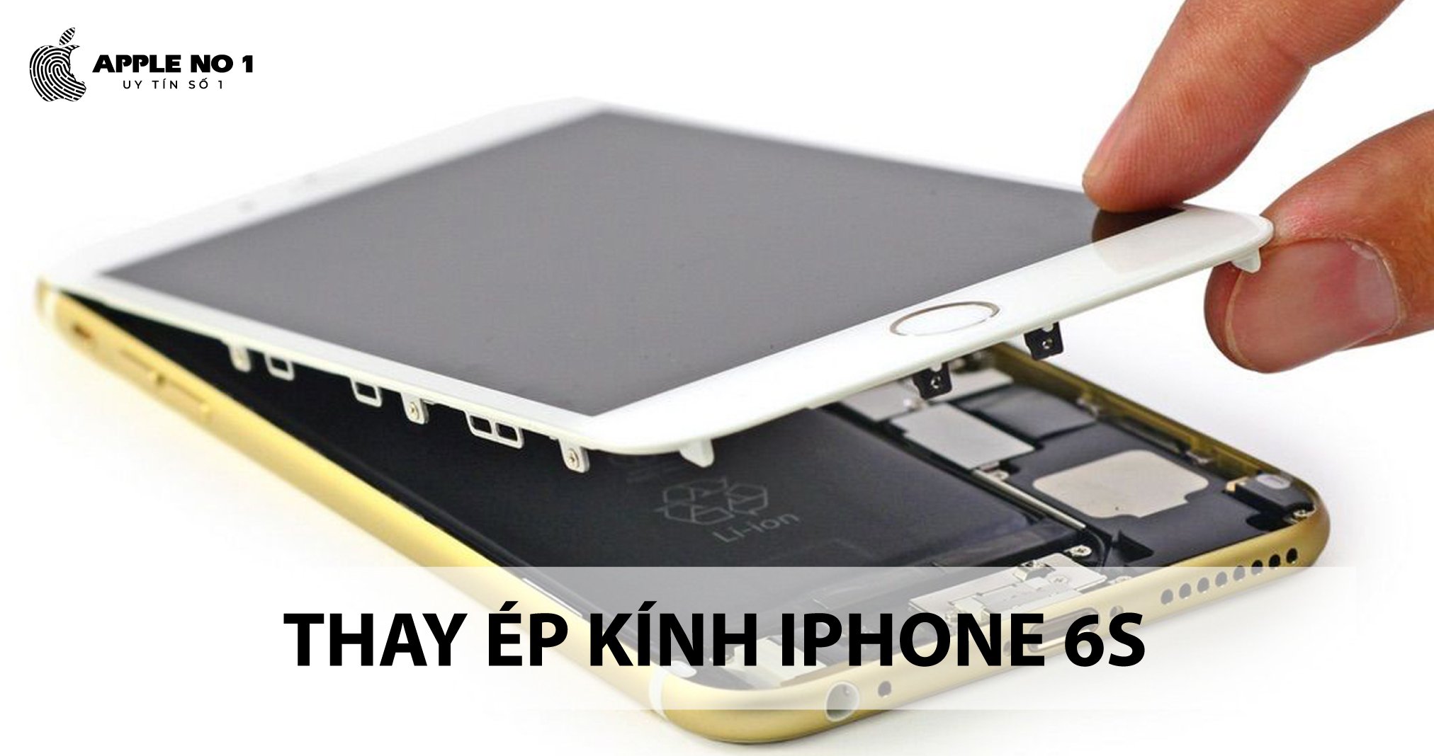 thay kinh iphone 6s chinh hang gia re