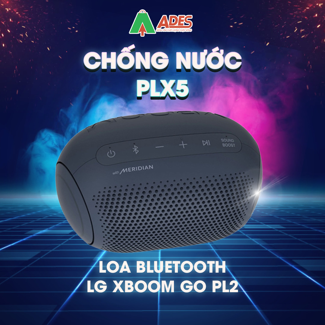 Loa Bluetooth LG XBOOM Go PL2 chong nuoc 