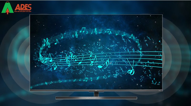 Smart Tivi TCL QLED 4K 65 inch MiniLED 65C825 cong nghe am thanh